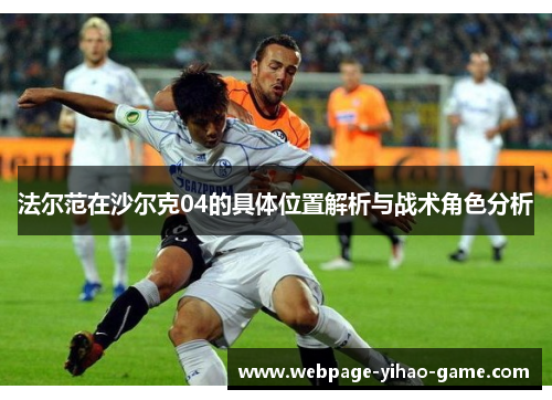 法尔范在沙尔克04的具体位置解析与战术角色分析